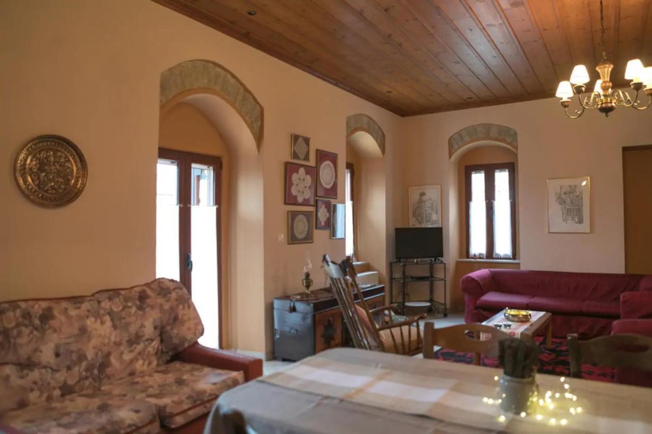 شقة Sophia'S Stone House ديميتسانا المظهر الخارجي الصورة