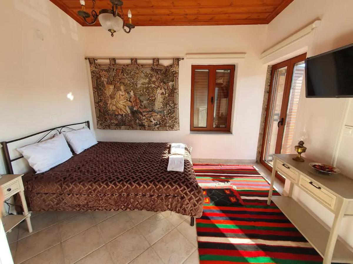 شقة Sophia'S Stone House ديميتسانا المظهر الخارجي الصورة