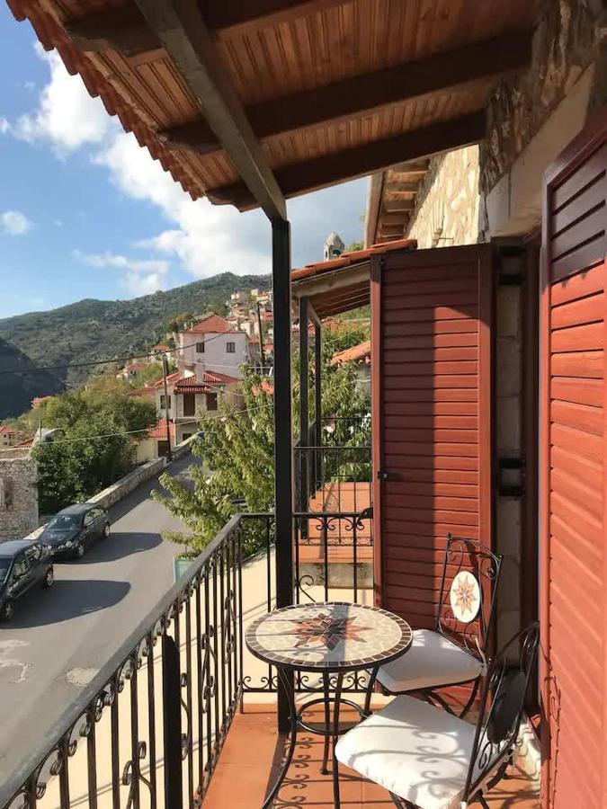 شقة Sophia'S Stone House ديميتسانا المظهر الخارجي الصورة